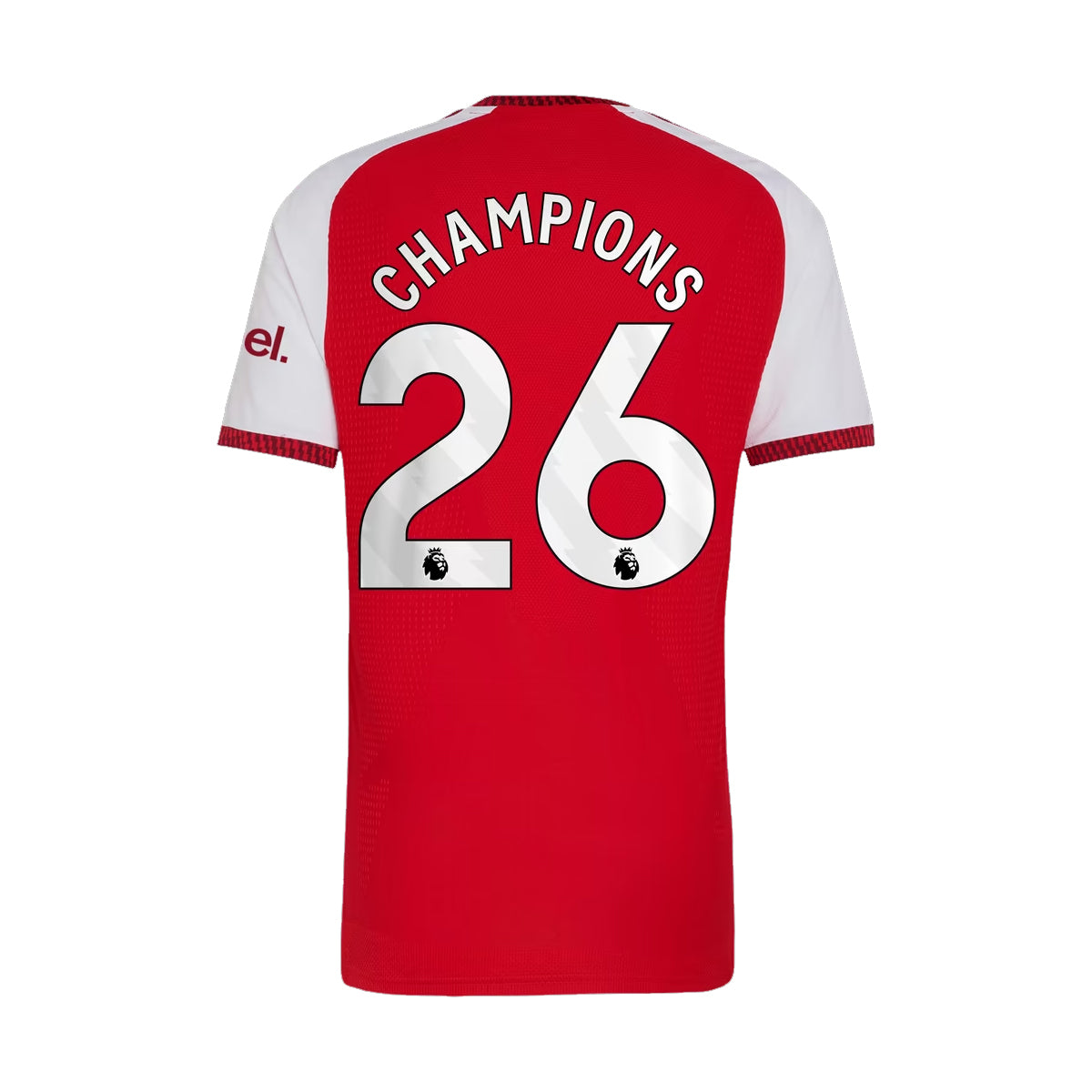 Arsenal FC 2026 27 Home Authentic Shirt