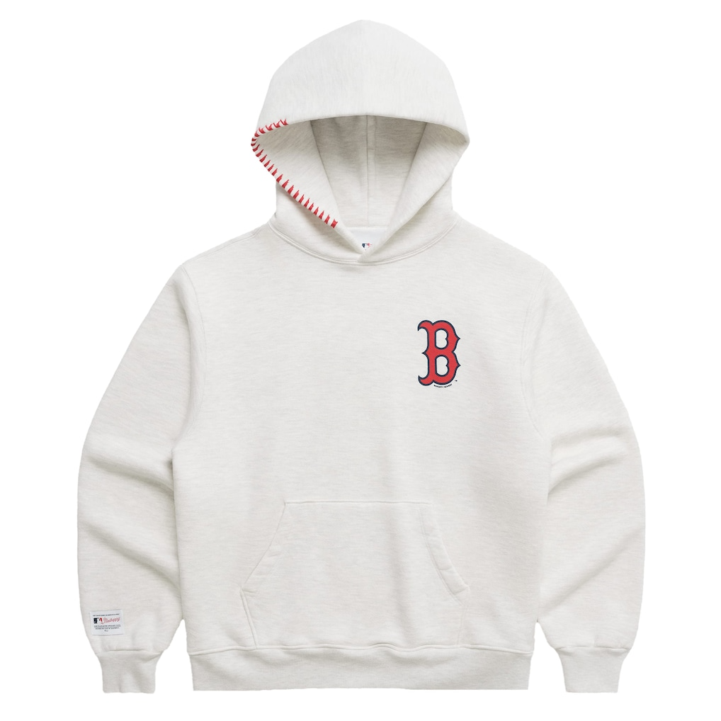 Boston Red Sox Madhappy x MLB Fleece Hoodie
