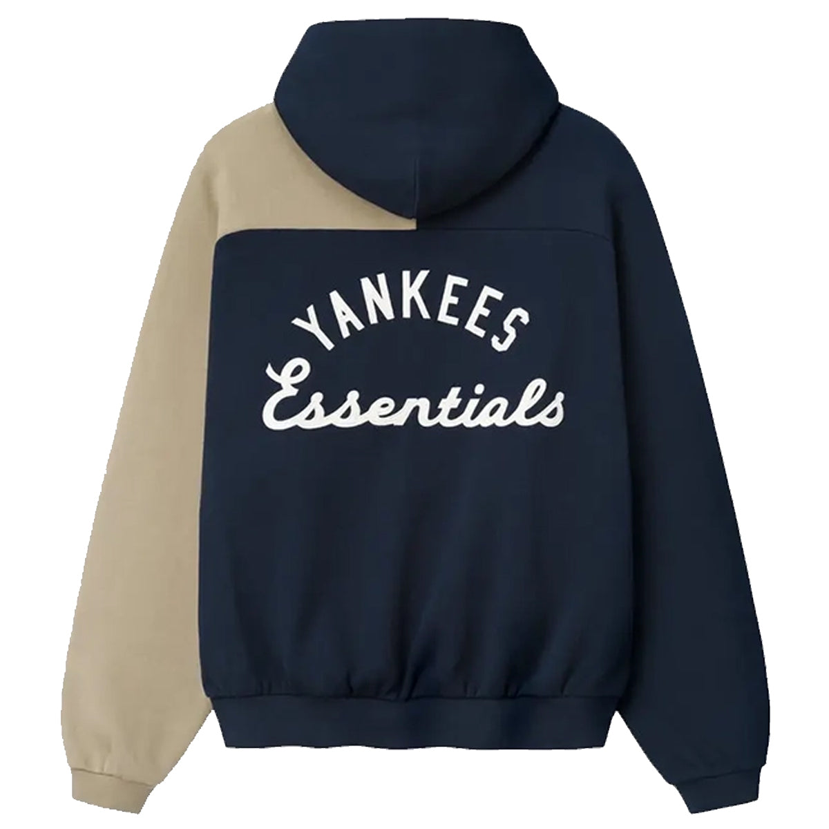 Fear of God ESSENTIALS x MLB Yankees hoodie