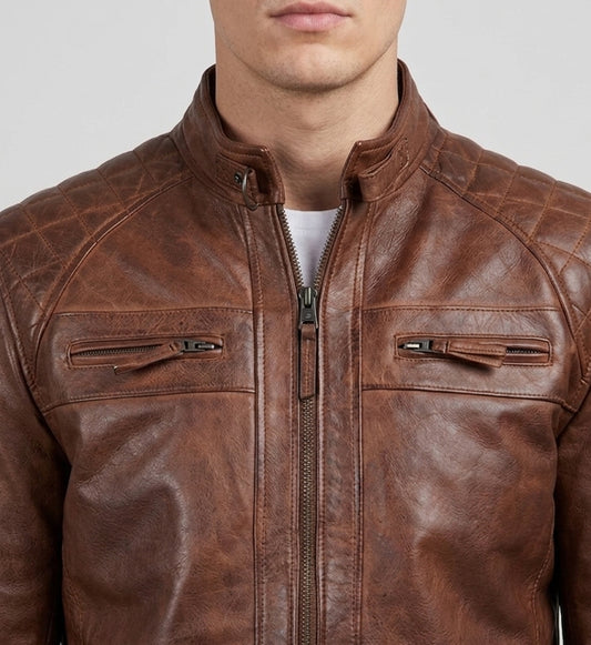Men_brown_diamond_classic_leather_biker_moto_jackets_for_mens