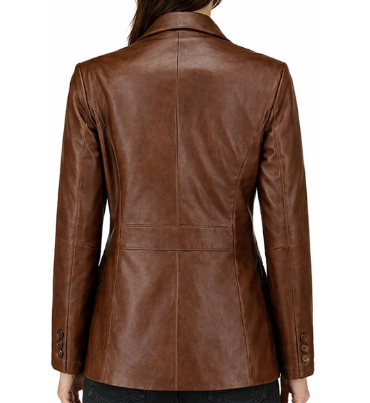 brownleathercoatjacket