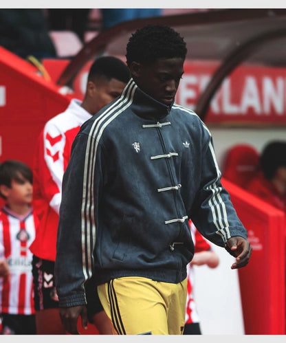 Manchester United X Adidas Chinese New Year Jacket