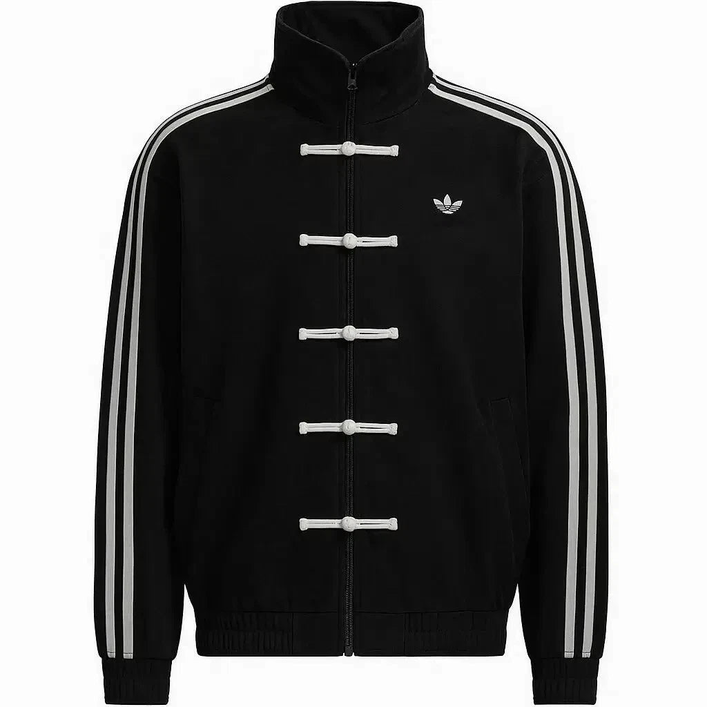 Adidas Chinese New Year Black Jacket