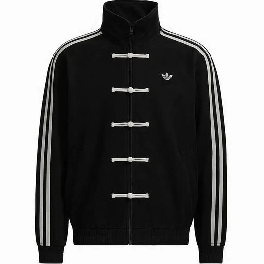 Adidas Chinese New Year Black Jacket
