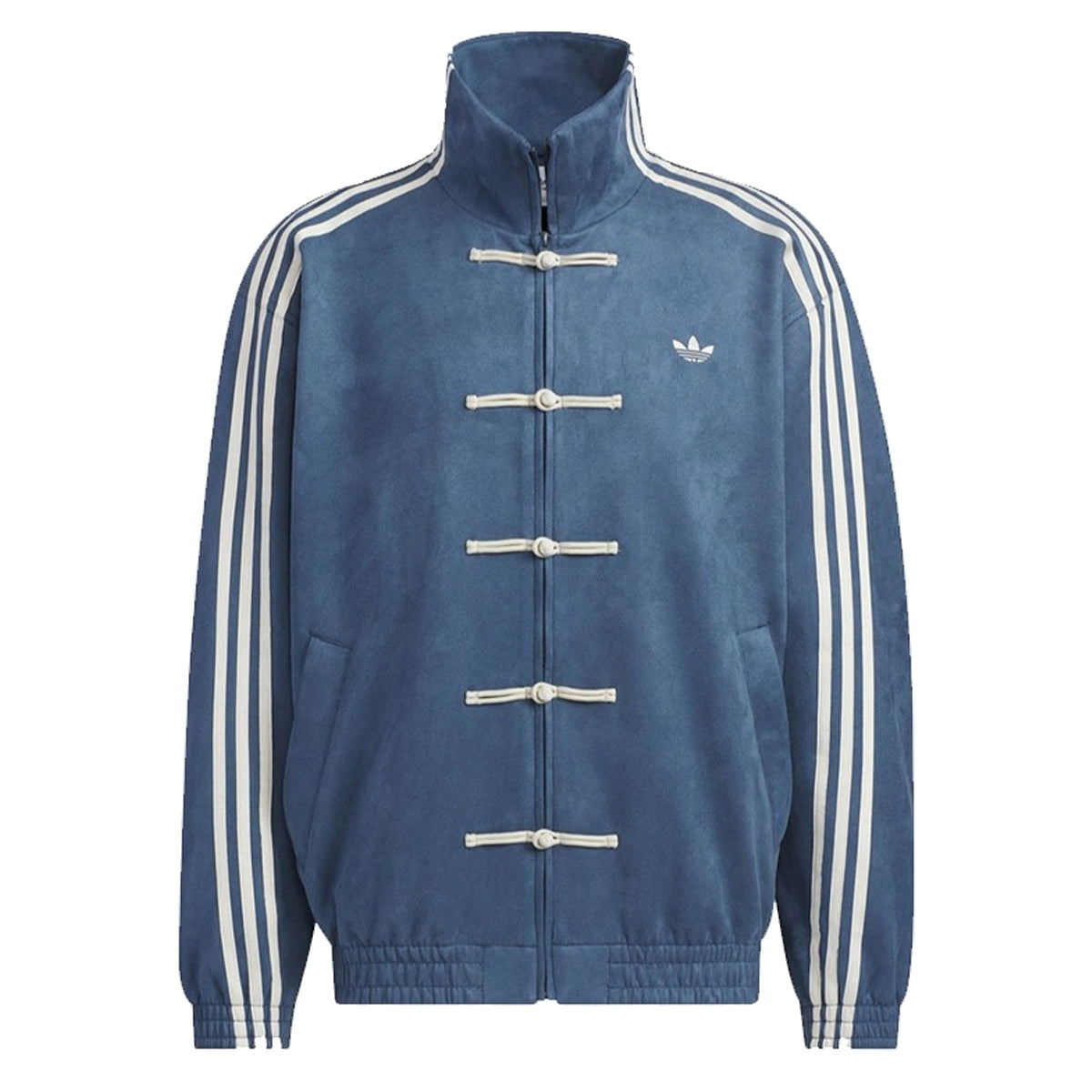 Adidas Chinese New Year Blue Jacket