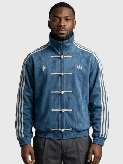 Manchester United X Adidas Chinese New Year Jacket