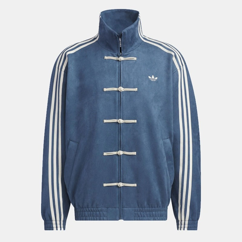 Adidas Chinese New Year Jacket Blue