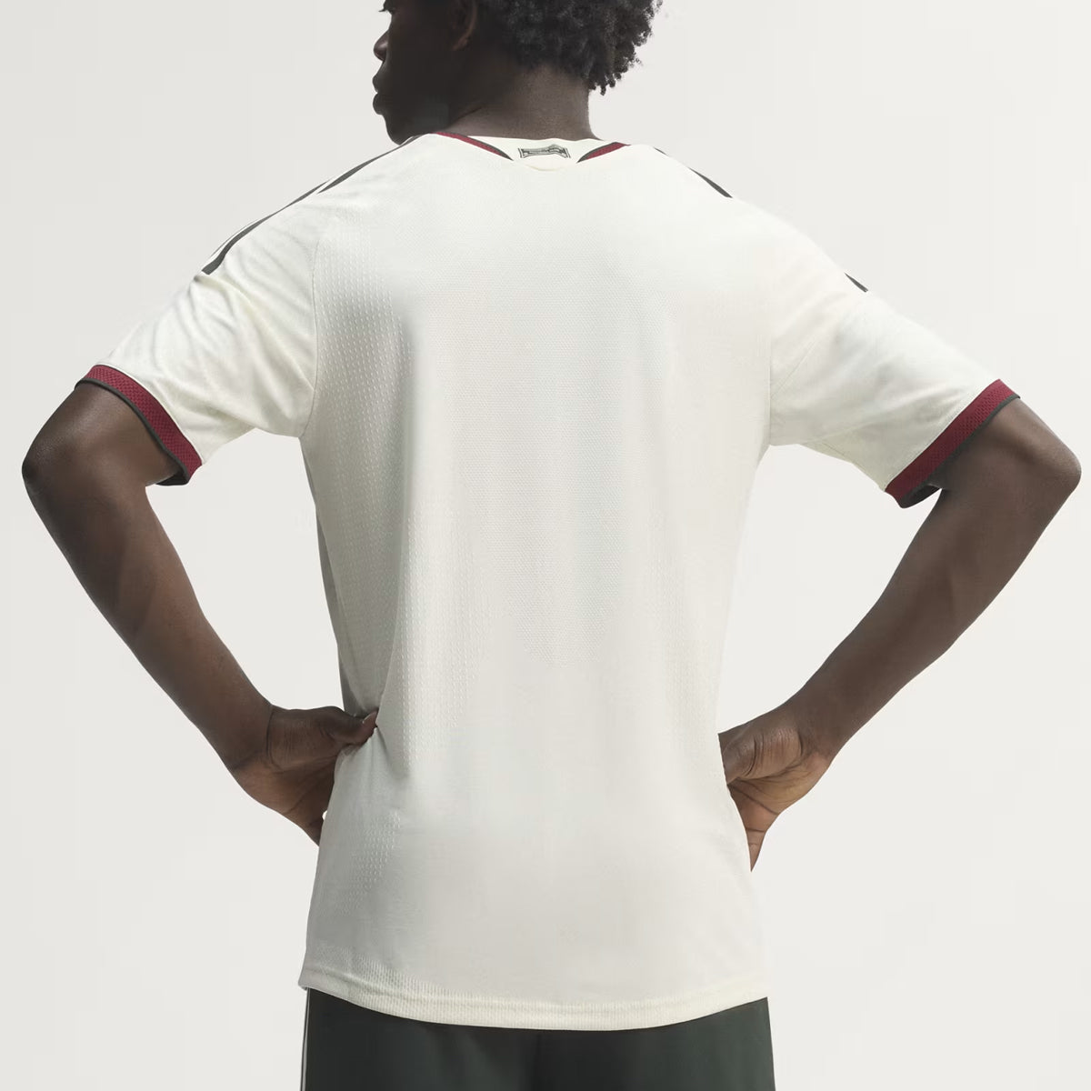 Adidas Manchester United 2026 2027 Third Jersey Authentic adidas
