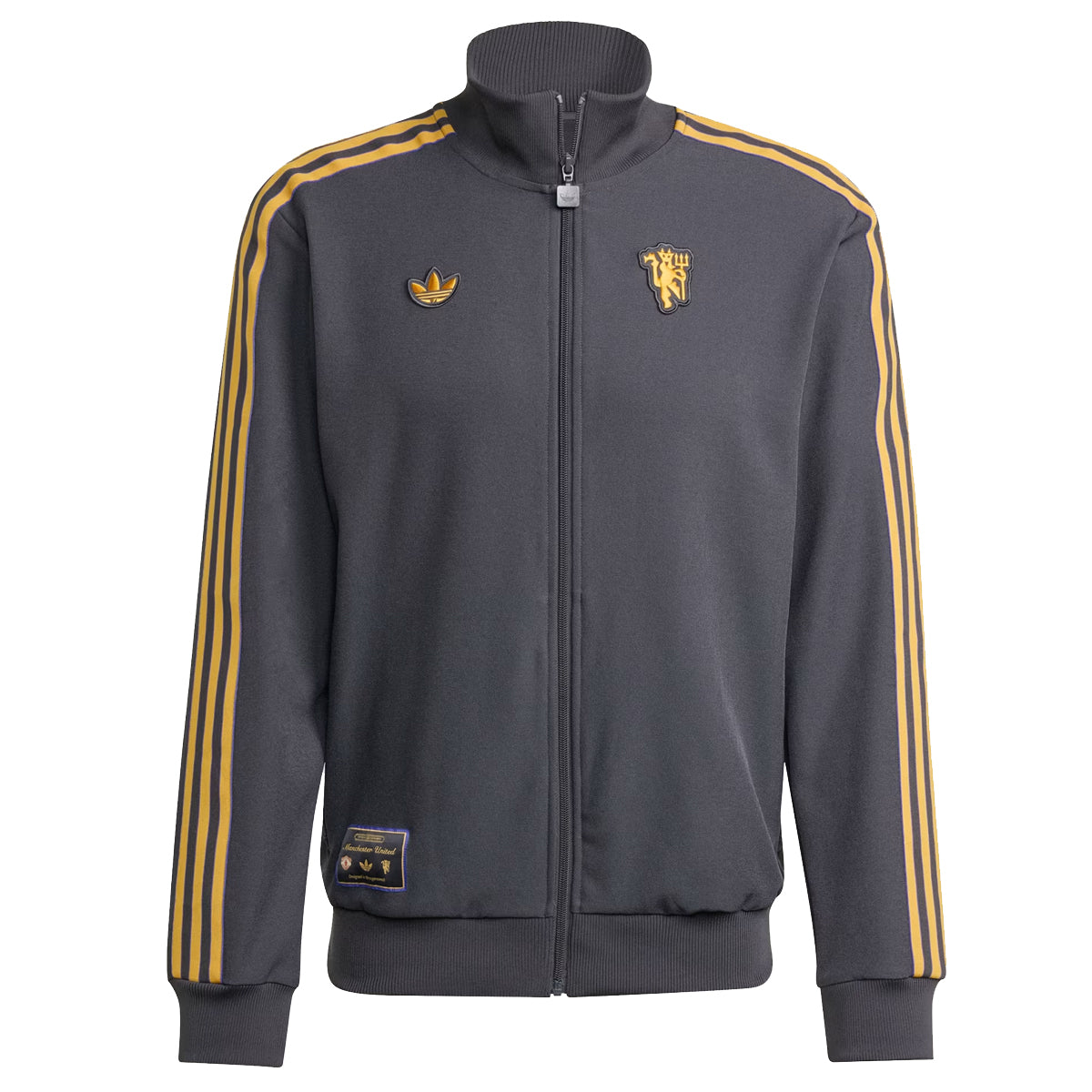 Adidas Manchester United Terrace Icons Track Toph