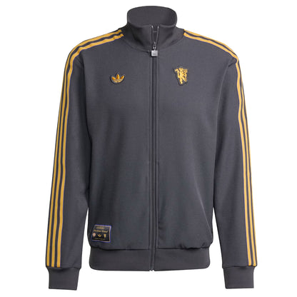 Adidas Manchester United Terrace Icons Track Toph