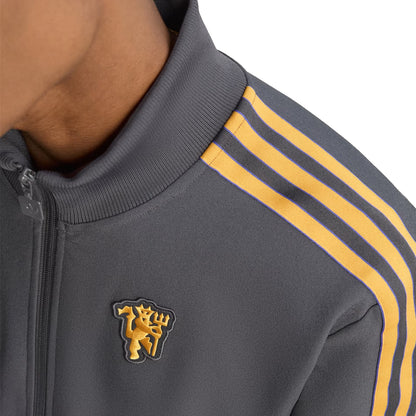 Adidas Manchester united Jacket
