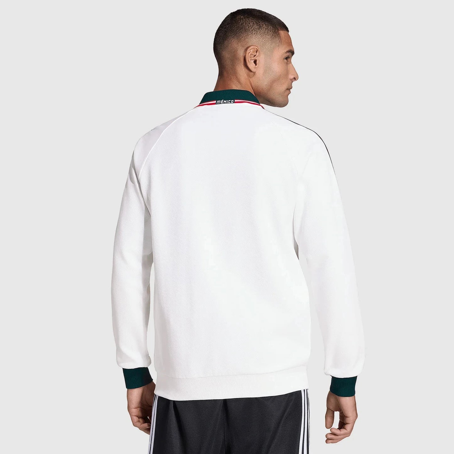 Adidas Mexico 2026 OG Anthem Away Jacket