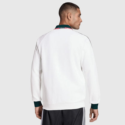 Adidas Mexico 2026 OG Anthem Away Jacket