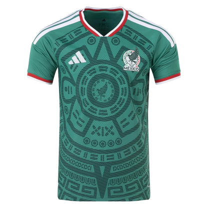 Men's Adidas Mexico Player Match Jersey 2026