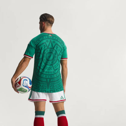 Men's Adidas Mexico Player Match Jersey 2026