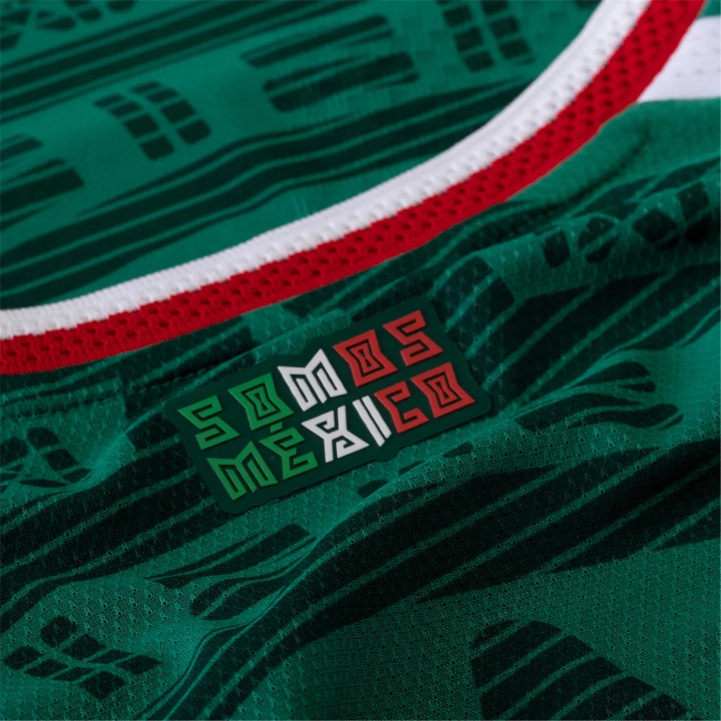 Men's Adidas Mexico Player Match Jersey 2026