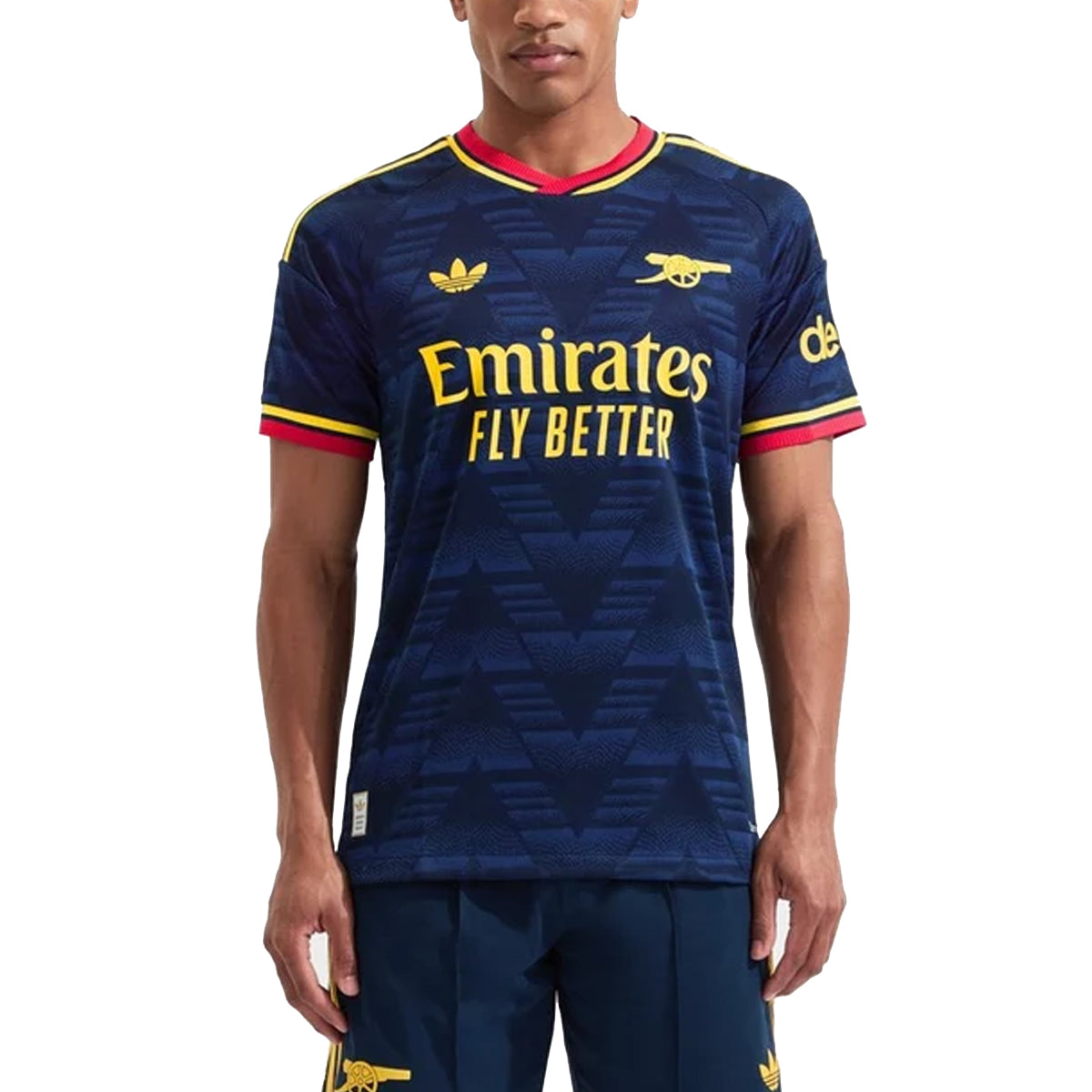 Arsenal adidas 26-27 Authentic Away Shirt