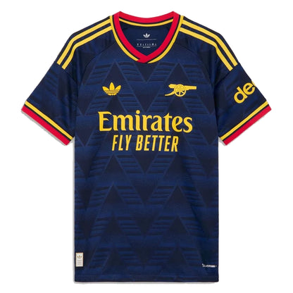 Arsenal adidas Authentic Away Shirt