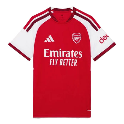 Arsenal adidas Premier League Champions Home jersey