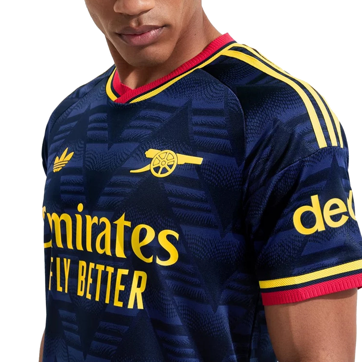 Arsenal adidas away jersey