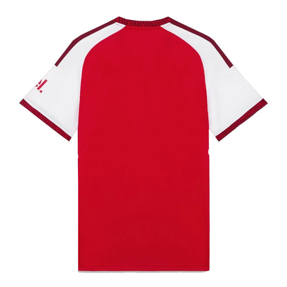 Arsenal adidas home jersey