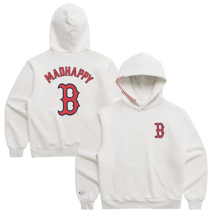 Boston-Red-Sox-Madhappy-x-MLB-Gray-Fleece-Hoodie