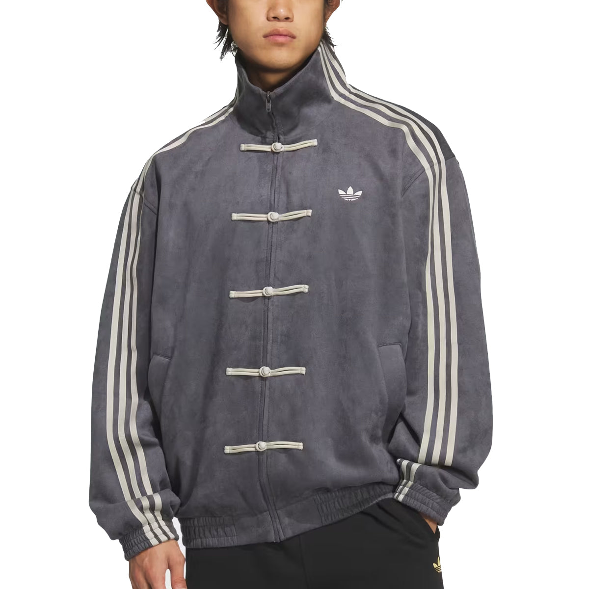 Chinese new Year CNY grey jacket Women
