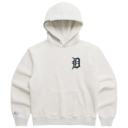 Detroit Tigers Madhappy Heavyweight Fleece Pullover Hoodie