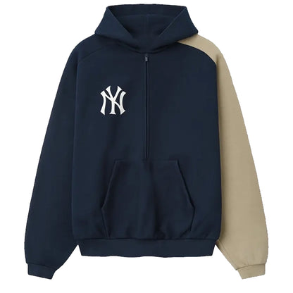 Fear of God ESSENTIALS x MLB Yankees hoodie