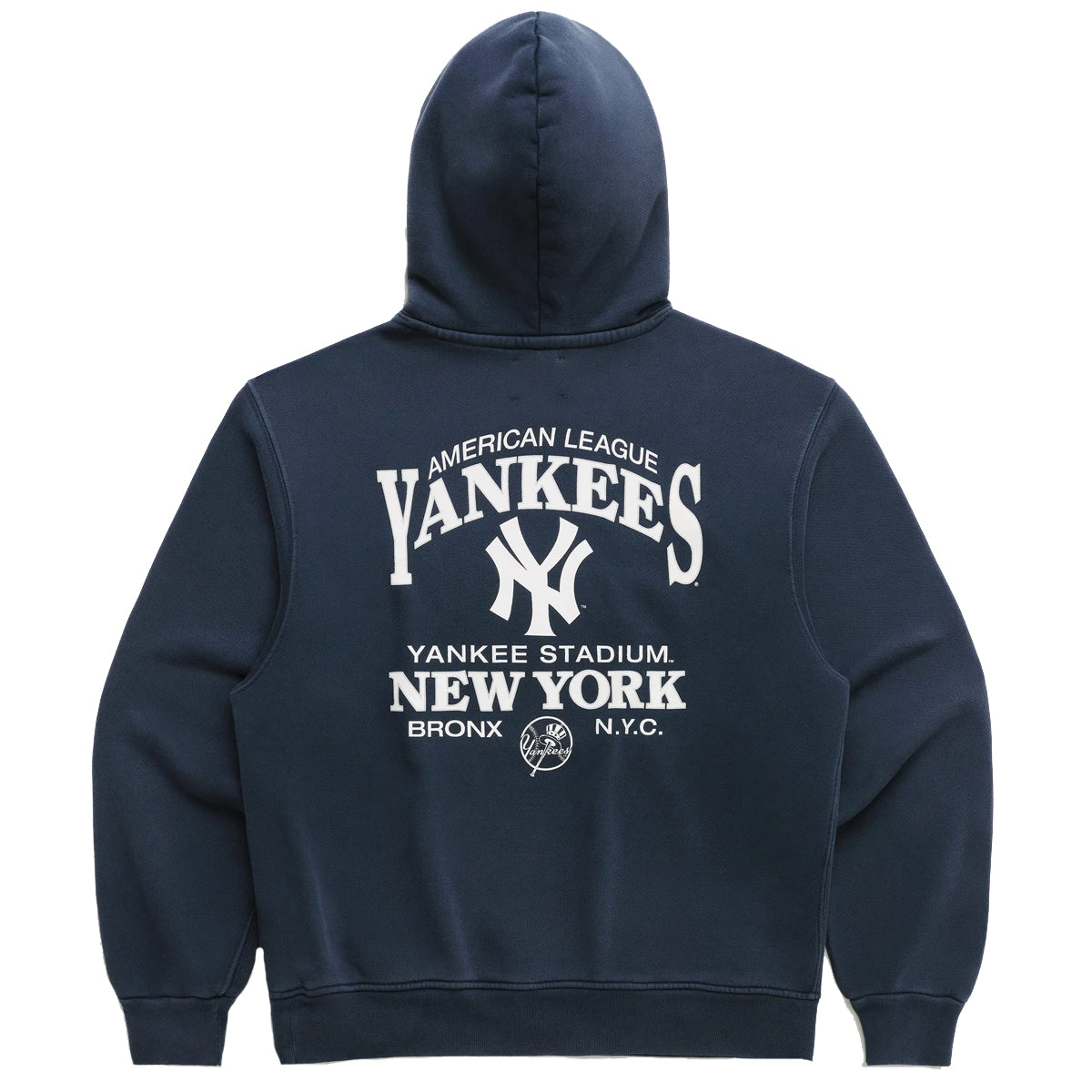 Madhappy-Yankees-Graphic-Fleece-Hoodie-Flat-Navy