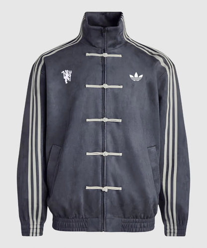 Manchester United X Adidas Chinese New Year Jacket