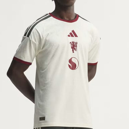 Manchester United 2026 2027 Third Jersey Authentic adidas