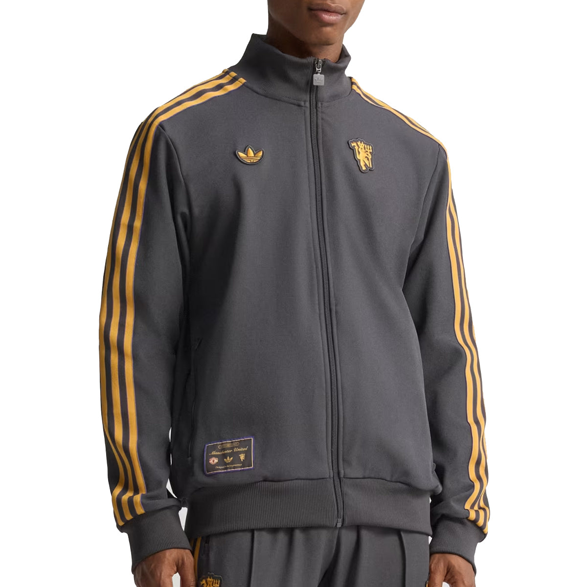 Manchester United Terrace Icons Track Top