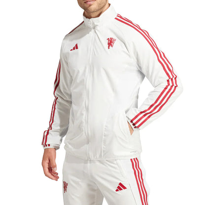 Manchester United adidas Anthem Jacket