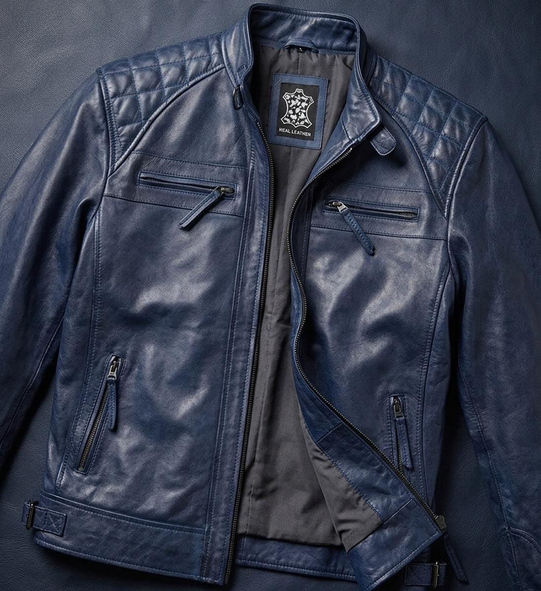 Men_s_Navy_Blue_Wax_Cafe_Racer_Leather_Jacket_Premium_Genuine_Leather