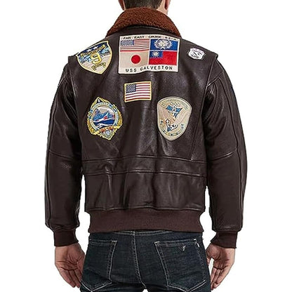 Mens-Leather-Tom-Cruise-jacke