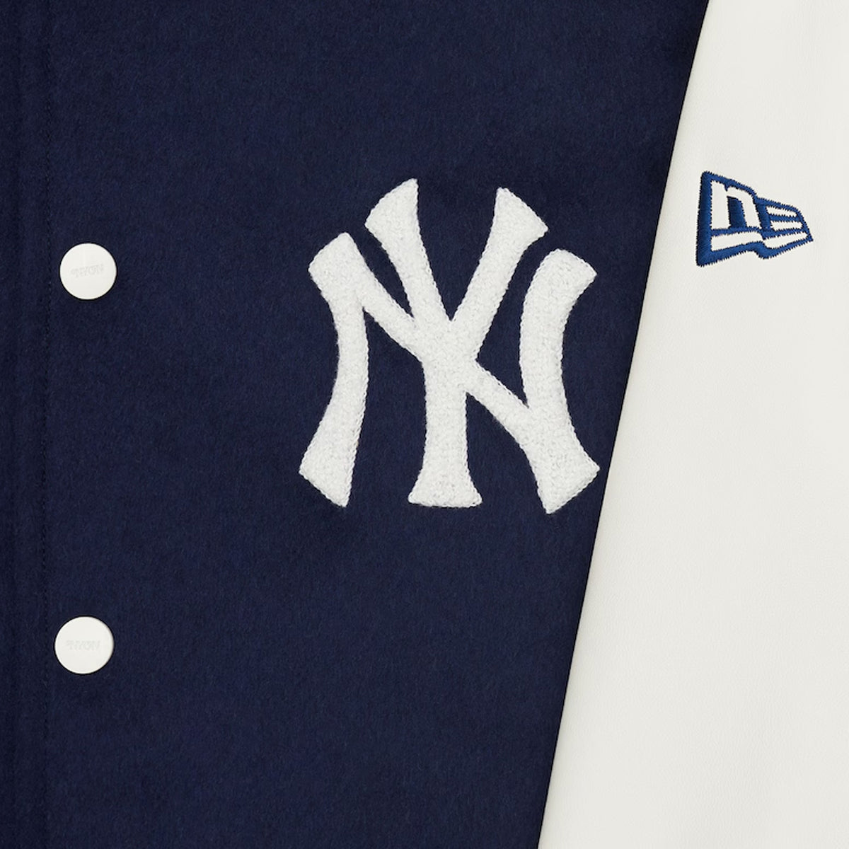 Men’s NY Yankees New York or Nowhere x New Era Navy Jacket