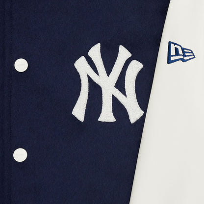 Men’s NY Yankees New York or Nowhere x New Era Navy Jacket