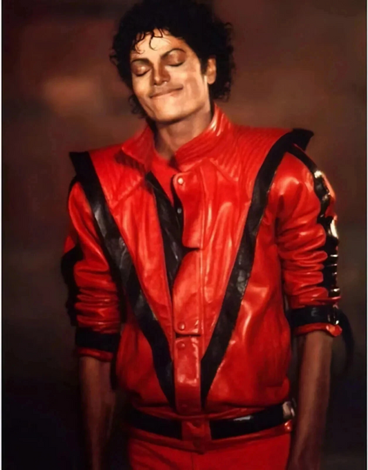 Michael-Jackson-Thriller-MJ-faux-Leather-Jacke