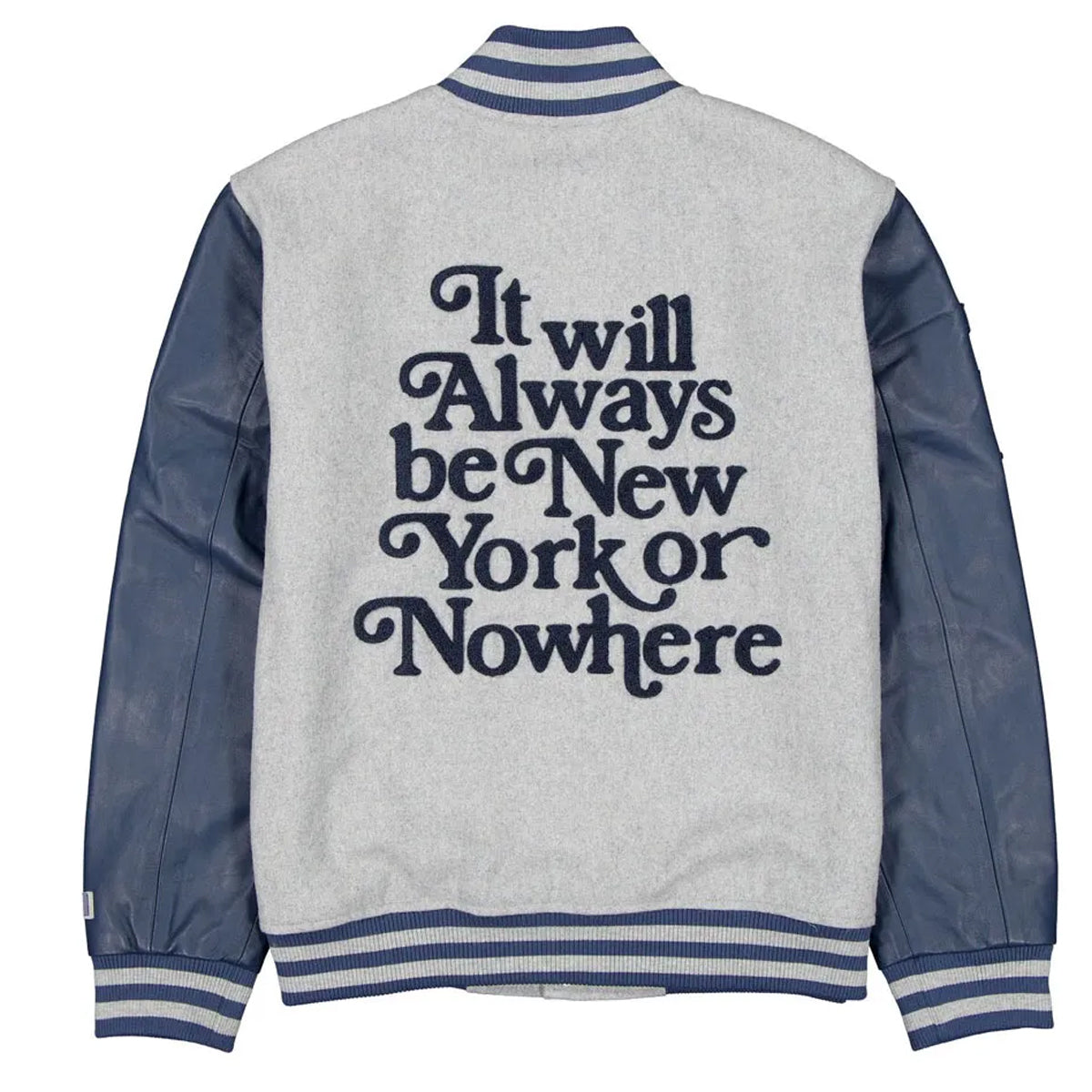 New-York-Or-Nowhere-Gray-and-Navy-Varsity-Jackets