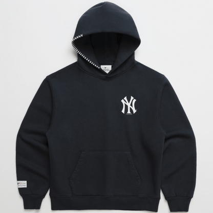 New York Yankees Madhappy Black Fleece Hoodie
