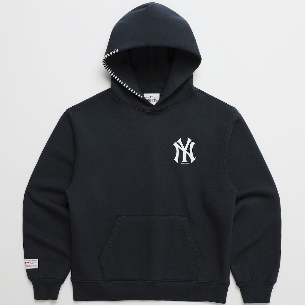 New-York-Yankees-Madhappy-Fleece-Hoodies