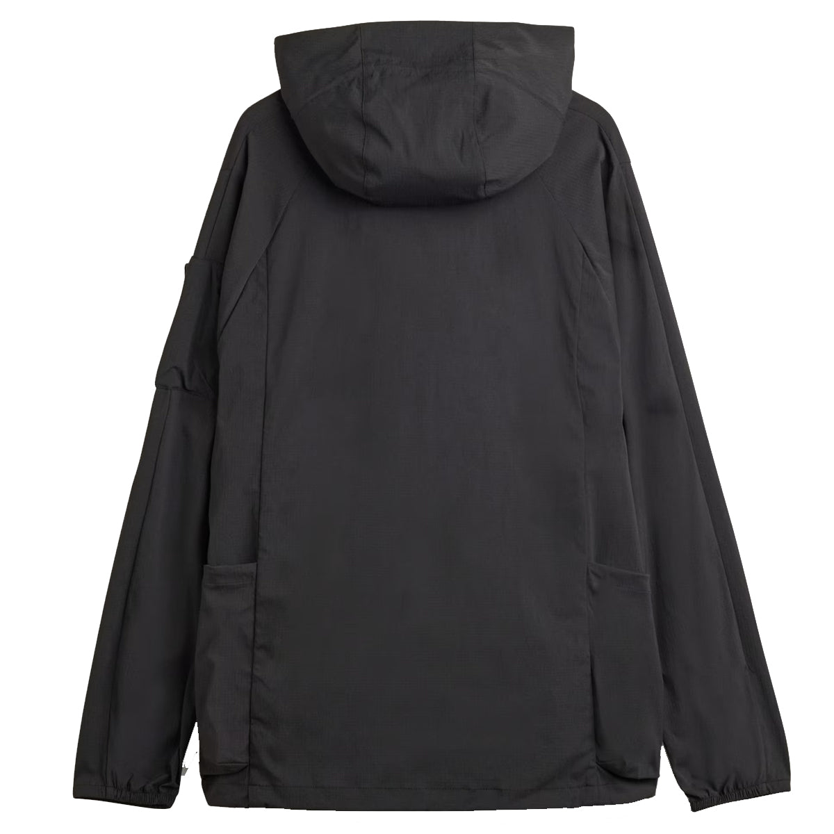Adidas SPZL FC Smock Black Jacket
