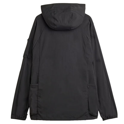 Adidas SPZL FC Smock Black Jacket