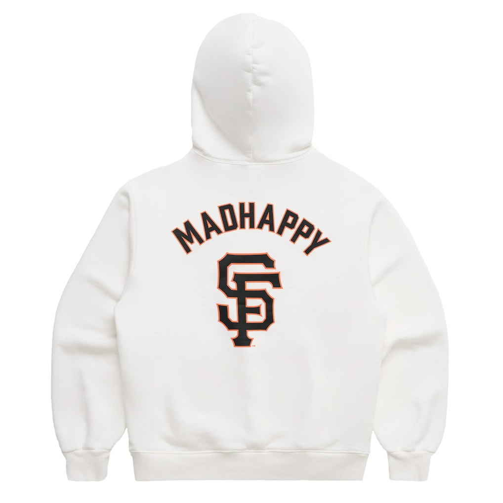 San-Francisco-Giants-Madhappy-Fleece-Hoodies