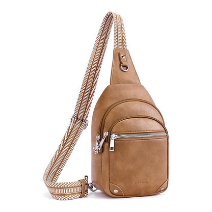 Small Sling Backpack Crossbody Sling Bag for Women