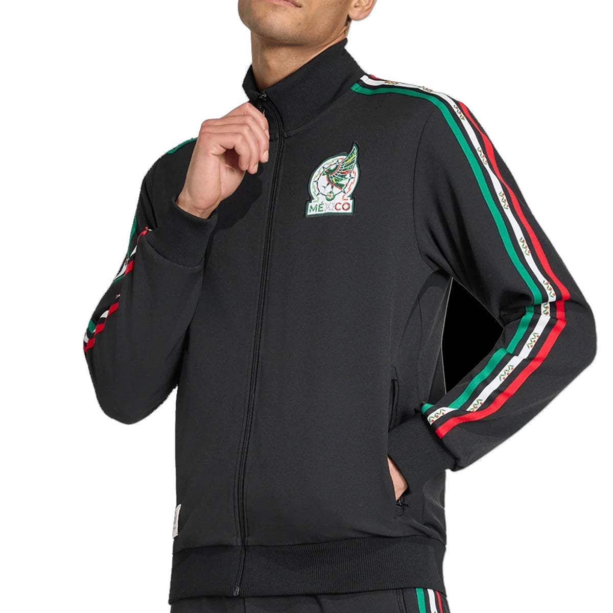 Adidas x Someone Somewhere Mexico Track Jacket Mens