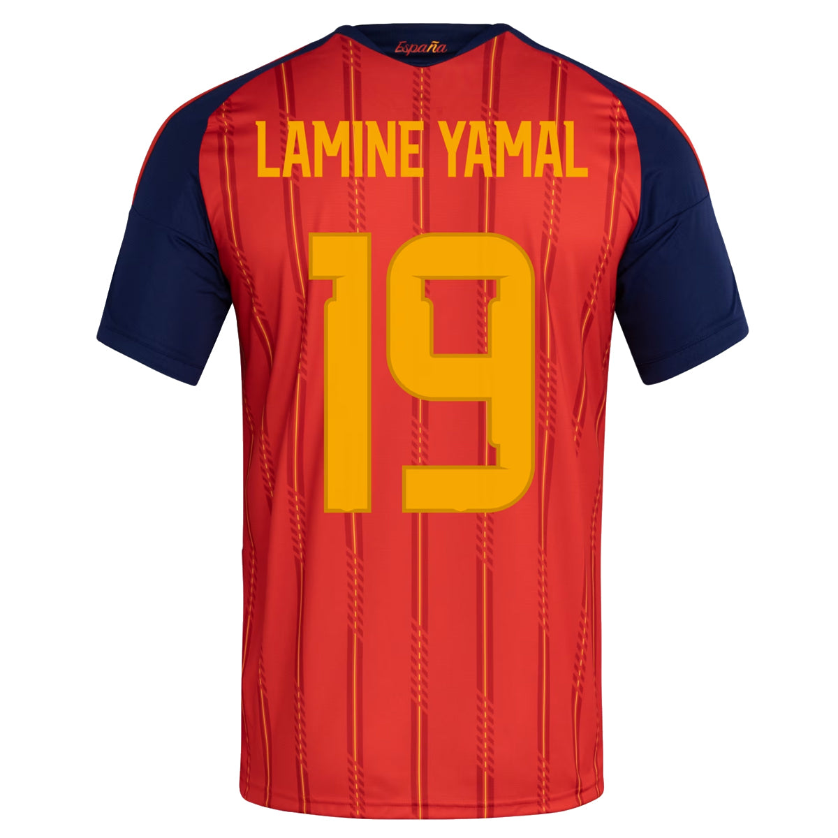 Spain 26 Home Winner Jersey_jpg