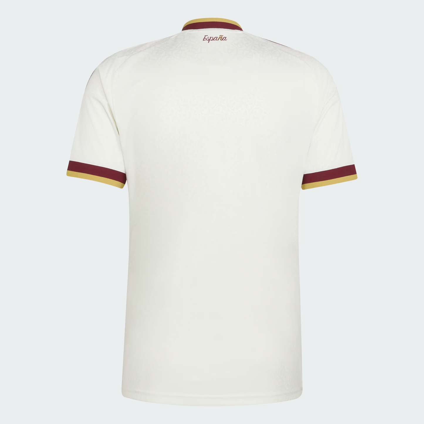 Spain Away Jersey Men World Cup
