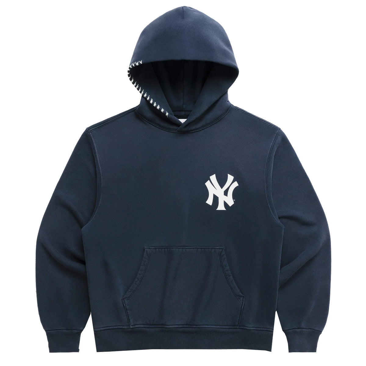 Yankees Washed Hoodie